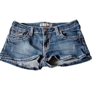 Liuce's Junior's Size 5 Jean Shorts